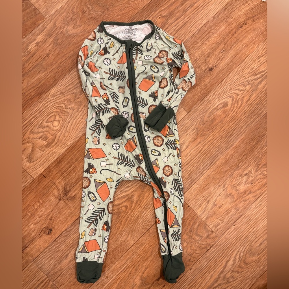 Caden Lane Camping Pajamas
